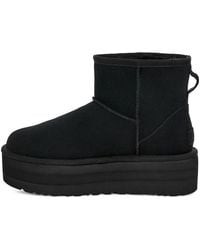 UGG - (Wmns) Classic Mini Platform - Lyst