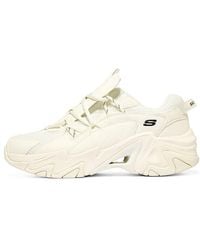Skechers - D'Lites Stamina V3 'Cream' - Lyst