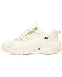 Skechers - D'Lites Stamina V3 'Cream' - Lyst