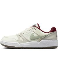 Nike - Full Force Low 'Sail Jade Horizon Light Bone' - Lyst