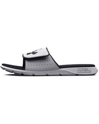 Under Armour - Ignite 7 Slides - Lyst