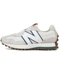 New Balance - (Wmns) 327 Lifestyle 'Reflection' - Lyst