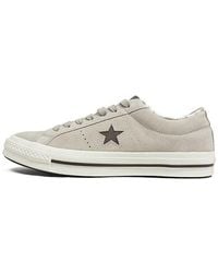 Converse - One Star Tropical Ox Trainers - Lyst