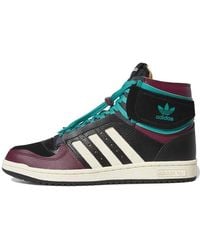 adidas - Top Ten De Burgundy' - Lyst