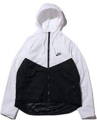Nike - (Wmns) Sportswear Windrunner Hoodie Jacket For - Lyst