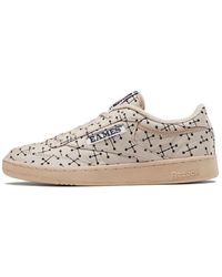 Reebok - Eames Office X Club C 85 'Dot Pattern' - Lyst