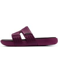Nike - Paris Saint-Germain X Hydro 8 Qs Slide 'Bordeaux' - Lyst