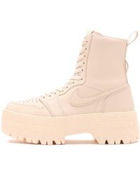 Nike - (Wmns) 1 High Brooklyn 'Guava Ice' - Lyst
