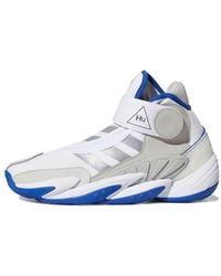 adidas - X Pharrell Crazy Byw Hu Royal' - Lyst
