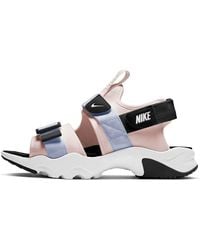 Nike - (Wmns) Canyon Sandal 'Barely Rose' - Lyst
