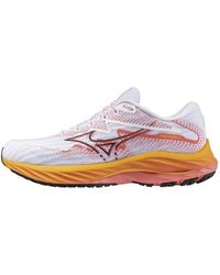 Mizuno - (Wmns) Wave Rider 27 - Lyst