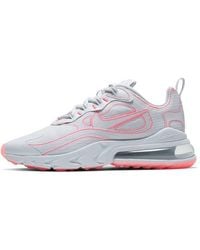 Nike - Air Max 270 React Sp 'Flash Crimson' - Lyst