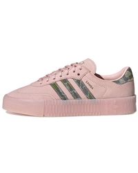 adidas - (Wmns) Sambarose 'Icey Metallic' - Lyst