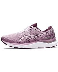 Asics - (Wmns) Gel-Cumulus 24 'Barely Rose' - Lyst