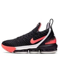 Nike - Lebron 16 'Tech Challenge Hot Lava' - Lyst