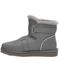 UGG - (Wmns) Mini Buckle Short Boots - Lyst