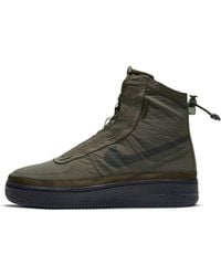 Nike - Air Force 1 High Shell - Lyst