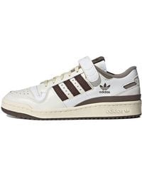 adidas - Forum 84 Low 'Off' - Lyst