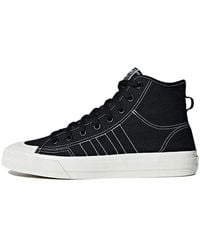 adidas - Nizza Rf Hi 'Core' - Lyst