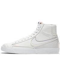 Nike - (Wmns) Blazer Mid '77 'Infinite' - Lyst