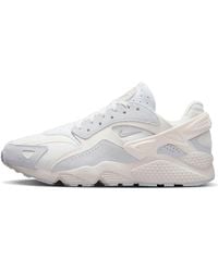 Nike - Air Huarache Runner 'Pure Platinum' - Lyst