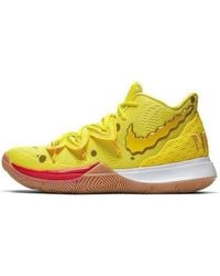 kyrie 5 spongebob set