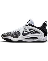 Nike - Kd15 (team) Basketball Shoes In White, - Lyst