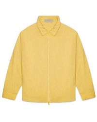 Fear Of God - Ss23 Ls Barn Jacket 'Light Tuscan' - Lyst
