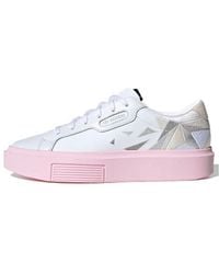 adidas - (Wmns) Sleek Super Clear' - Lyst