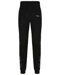 Off-White c/o Virgil Abloh - 3D Diagonals Classic Simply Casual Sweatpants - Lyst