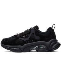 Fila - (Wmns) Fila Rjv Low Running Shoes Gs - Lyst