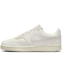 Nike - (Wmns) Court Vision Low Next Nature 'Sail Phantom' - Lyst