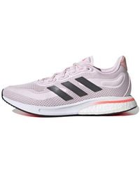 adidas - (Wmns) Supernova Wide 'Almost Carbon' - Lyst