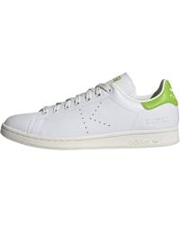 adidas - The Muppets X K Stripe Stan Smith 'Kermit The Frog' - Lyst