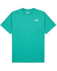 The North Face - Ss22 T-shirt - Lyst