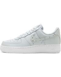 Nike - (Wmns) Air Force 1 07 Se 'Pearl Swoosh - Lyst