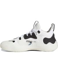 adidas - Harden Volume 5 Futurenatural Welcome To Bklyn 'Cloud Core Crystal' - Lyst