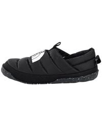 The North Face - (Wmns) Nuptse Mules 'Tnf' - Lyst