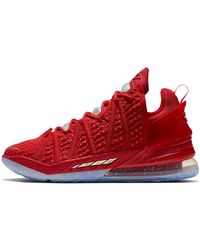 Nike - Lebron 18 'X-Mas - Lyst