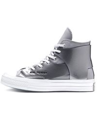 Converse - (Wmns) Feng Chen Wang X Chuck 70 High 'Sleet' - Lyst