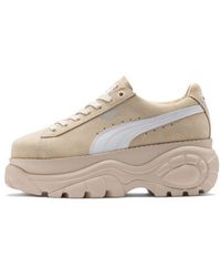 PUMA - (Wmns) Buffalo X Suede Classic - Lyst