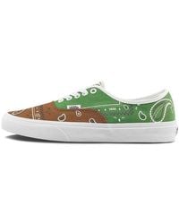 Vans - Authentic 'Peace Paisley - Lyst