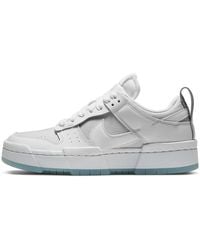 Nike - (Wmns) Dunk Low Disrupt 'Photon Dust' - Lyst