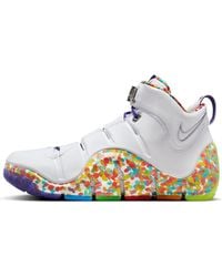 Nike - Lebron 4 'Fruity Pebbles' - Lyst