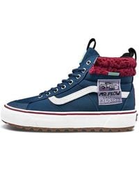 Vans - The Simpsons X Sk8-Hi Mte 2.0 Dx 'Mr. Plow' - Lyst