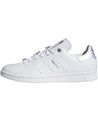 adidas - Disney X Stan Smith 'Peter Pan & Tinkerbell' - Lyst