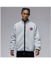 Nike - Fearless Full-Zip Winter Jacket 'Platinum Tint' - Lyst