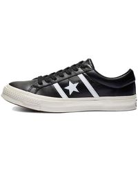 Converse - One Star Academy Leather Ox - Lyst