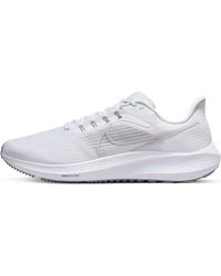 Nike - Air Zoom Pegasus 39 /grey Fog-particle Grey Dh4071-100 - Lyst