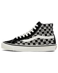 Vans - Og Sk8-Hi Lx 'Spongebob' - Lyst